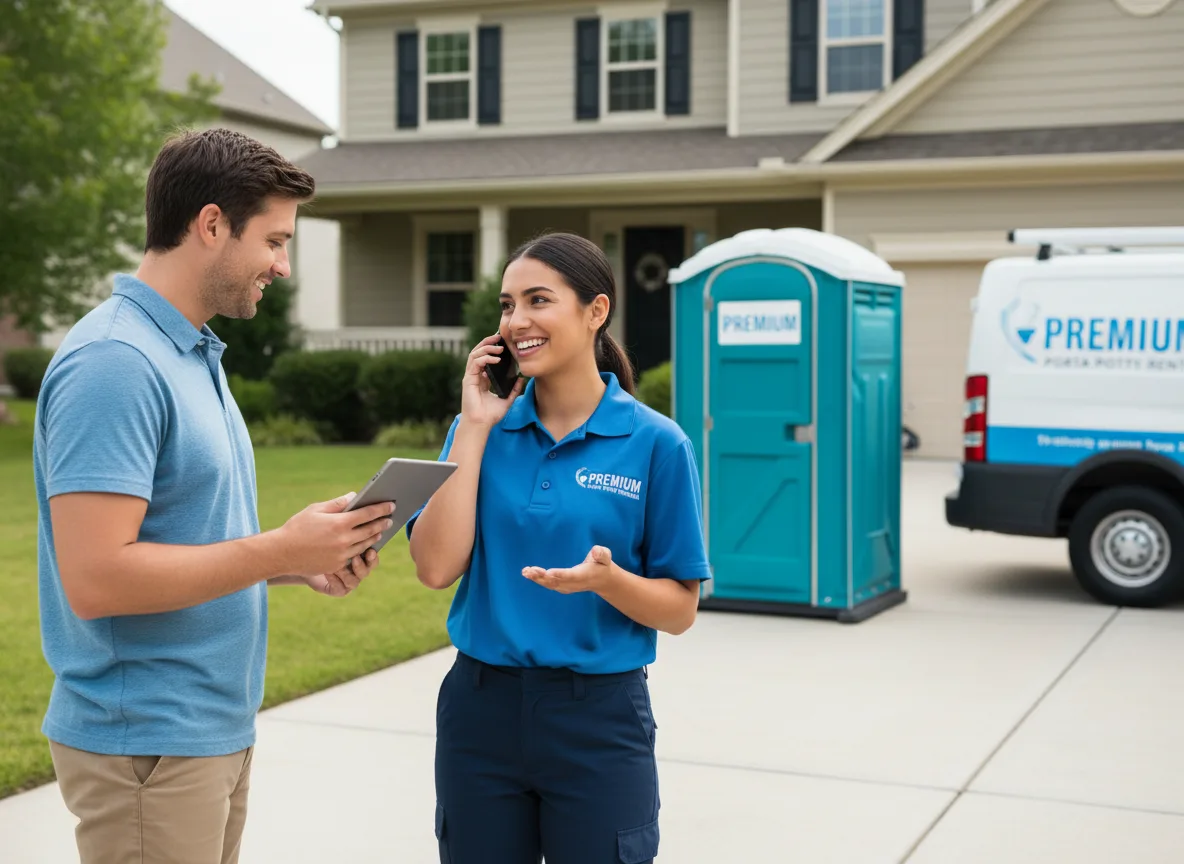 VIP Portable Toilets Rio Rancho, NM FAQs
